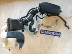 2006-2007 Subaru Impreza Stock Airbox Intake With Sensor Filter Complete Oem. Fixed Price $240.00.