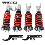 Fapo Coilover Sets For Honda Civic 92-95 Ej Eh 94-01 Integra Dc Db Adj.. Fixed Price $173.00.