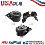 Engine Mounts & Trans 3PCS For Toyota 4RUNNER Fj Cruiser Tacoma 4.0L 4WD. Fixed Price $59.99.