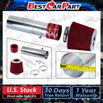 Bcp Red 94-96 Impala Fleetwood Roadmaster 4.3L 5.7L Cold Air Intake + Filter. Fixed Price $42.99.