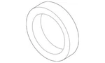 Genuine Bmw Gasket Ring 13-71-7-568-029. Fixed Price $17.00.