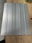 Aluminum Top Plate For 48" Whelen Legacy/liberty Ii. Fixed Price $29.00.