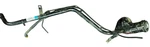 2017-2020 Lincoln Continental 3.7L Fuel Gas Tank Filler Neck Hose Pipe Tube Oem. Fixed Price $50.36.
