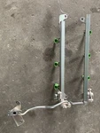 07-19 Infiniti M35 Q50 Fuel Rail Assembly W/ Injectors 17521-JK20C 16600-JK20A. Fixed Price $143.46.