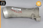 03-12 Mercedes W221 S600 CL65 Amg Turbocharger Hose Pipe Left 2750980707 Oem. Fixed Price $45.65.