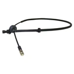 Crown Automotive 52079382 Throttle Cable; For 1991-1995 Jeep Wrangler. Fixed Price $37.00.