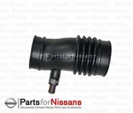 Genuine Nissan 1989-1990 240SX Rear Duct Engine Air Intake Hose New Oem. Fixed Price $146.50.