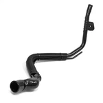 Fuel Tank Filler Pipe, LATE-2008 To 2009 Ford Mustang W/ Integrated Vent Tube. Fixed Price $178.50.