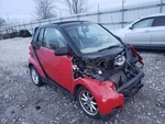 Air Cleaner Fits 08-15 Smart 400897. Fixed Price $48.00.