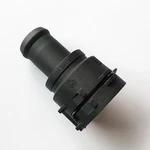 Heater Coolant Hose Flange For Vw Passat Jetta E-golf 1999-2025 3B0122291B. Fixed Price $45.99.