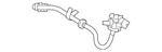 Genuine Volvo Evaporative Emissions System Lines 32312088. Fixed Price $18.93.