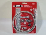 Mr. Gasket 5657 Throttle Cable Braided Stainless Steel 36 Universal. Fixed Price $54.96.