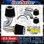 Bcp Black 88-95 Ford F150 5.0L 5.8L Non-maf V8 Ram Air Intake Kit+ Filter. Fixed Price $59.99.