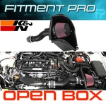 K&n 63-3516 Performance Cold Air Intake System Kit 2016-21 Honda Civic 1.5L. Fixed Price $367.07.