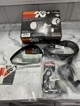 K&n Intake System-harley Davidson For Street Metal Torch RK-3939. Fixed Price $225.00.