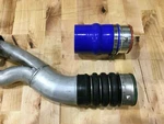 Bmw 335I 11657556551 Turbo To Intercooler Hose Replacement Cnc Aluminum 6061. Fixed Price $86.00.