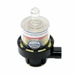 2003-2007 Ford F250-550 6.0L Diesel Air Filter Intake Gauge Oem New 5C3Z-9N622-A. Fixed Price $28.94.