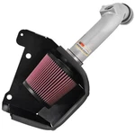 K&n For 07 Mitsubishi Lancer L4-2.0L Silver Typhoon Short Ram Intake 69-6544TS. Fixed Price $378.44.
