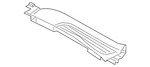 Genuine Ford Engine Air Intake Hose LX6Z9A624C. Fixed Price $78.99.