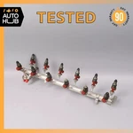 92-95 Mercedes R129 SL600 600SEC S600 V12 Fuel Injector Rail 0000781589 Oem. Fixed Price $315.40.