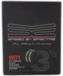 Spectre Performance 9571 Black 3.5" X 2" Long Coupler. Fixed Price $8.99.