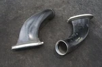 Set Left Right Engine Air Intake Duct 97011011373 Porsche Panamera 2010-16. Fixed Price $63.99.