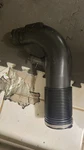 2017 - 2023 Alfa Romeo Stelvio 2.0L Engine Air Intake Tube. Fixed Price $100.00.