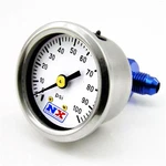 Nitrous Express 15512 Fuel Pressure Gauge. Fixed Price $87.19.