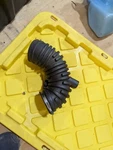 Vw Corrado Slc 2.8 Rubber Intake Hose. Fixed Price $100.00.
