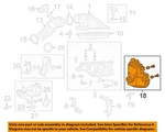 Honda Oem 12-14 Cr-v Enginetransaxle Air Intake-resonator 17230R5AA00. Fixed Price $38.85.