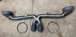 Read Desc! Fabspeed Porsche 992 GT3 / Titanium Supercup Cat-back Exhaust. Fixed Price $3000.00.