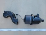 1995 1996 1997 Lincoln Continental Complete Air Intake Box Tube Clamp Maf Oem. Fixed Price $115.45.