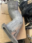 International Cummins N14 Diesel Engine Air Elbow 1674095C1 Oem. Fixed Price $179.00.