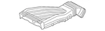 Genuine Hyundai 2016-2018 Tucson Intake Duct 28210-D3300. Fixed Price $82.30.
