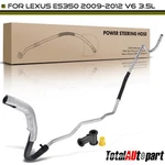 Power Steering Return Line Hose Assembly For Lexus ES350 2009 2010-2012 V6 3.5L. Fixed Price $44.99.