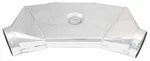 Spectre Dual Plenum Kit For (ultra Low) 120 Degree Polished Aluminum. Fixed Price $303.99.