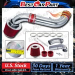Bcp Red 03-10 Dakota 3.7 V6 / 4.7 V8 Cold Air Intake Induction Kit + Filter. Fixed Price $48.99.