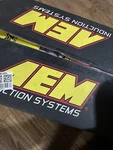 Aem Induction 21-483P Cold Air Intake System Fits 03-08 6. Fixed Price $250.00.