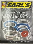 Earls Performance Plumbing 351008ERL Pc Hose, Foot, -8 An, 350 Max Psi. Fixed Price $100.00.