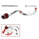 For Honda 2006-2011 Civic 1.8L 3'' Ex Lx Dx Filter Silver Cold Air Pipe Intake. Fixed Price $64.55.