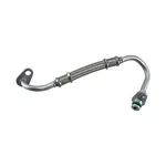 Left Turbocharger Oil Return Line Fits Mercedes Benz 3.0 3.5 A2760900377 Usa. Fixed Price $23.95.