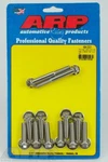 Arp 494-2001 Polished For Pontiac 350-400 Ss Hex Intake Manifold Bolt Kit. Fixed Price $49.87.