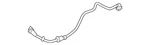 Genuine Volvo Evaporative Emissions System Lines 32139800. Fixed Price $110.61.