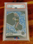2021 Mosaic Reactive Blue Prizm Mac Jones #306 Rookie Rc Psa 10 (3454). Fixed Price $99.99.