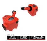 Afe Power Pro Dry Intake System For 22-25 Toyota Tundra / Sequoia V6 3.4L Red. Fixed Price $655.24.