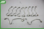 09-12 Bmw F01 750I N63 Engine Fuel Rail Injection Tube Lines Set Assy Oem. Fixed Price $110.50.
