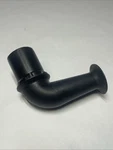 Jeep Wrangler Tj 1997-2002 2.5L, 4-CYL Air Filter Cleaner Box Intake Horn. Fixed Price $39.99.