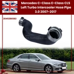 Mercedes C-class E-class Cls Left Turbo Intercooler Hose Pipe 2045286582 2007-17. Fixed Price $66.35.