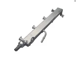 Oem Toyota Camry 2.5L 2018-2019 Engine Motor Fuel Delivery Injection Rail Pipe. Fixed Price $77.90.