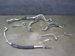 14-16 Infiniti QX60 2.5L Hybrid A/c Air Condition Hose Pipe Line Set. Fixed Price $126.88.
